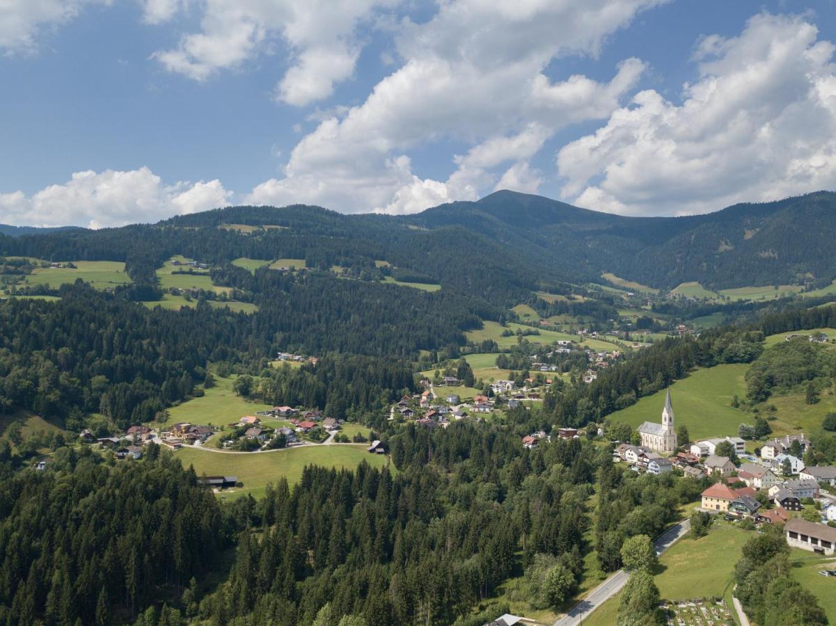 Landhaus Unterkoefler Arriach Exterior photo